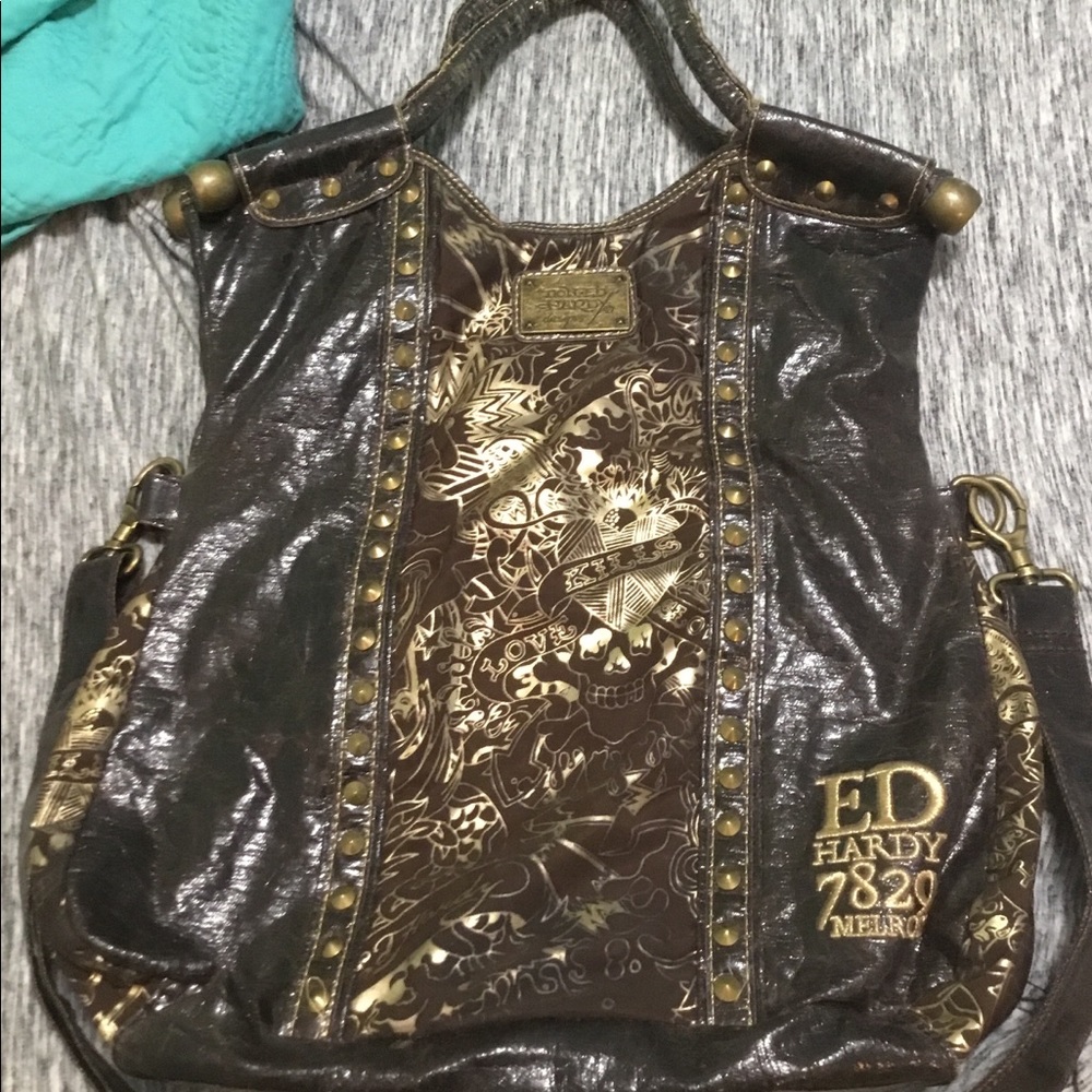 Ed Hardy bag